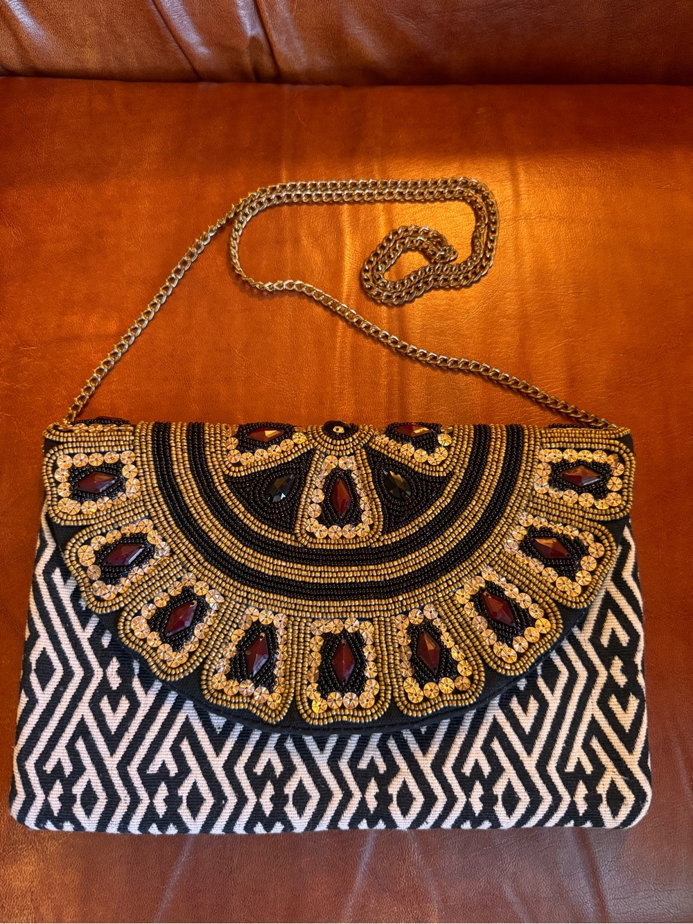 Francesca purse